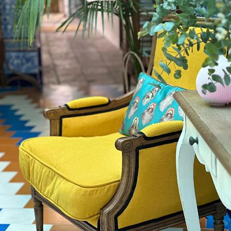 Hostal Casa Alborada Conil De La Frontera Zewnętrze zdjęcie