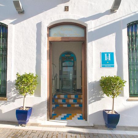Hostal Casa Alborada Conil De La Frontera Zewnętrze zdjęcie