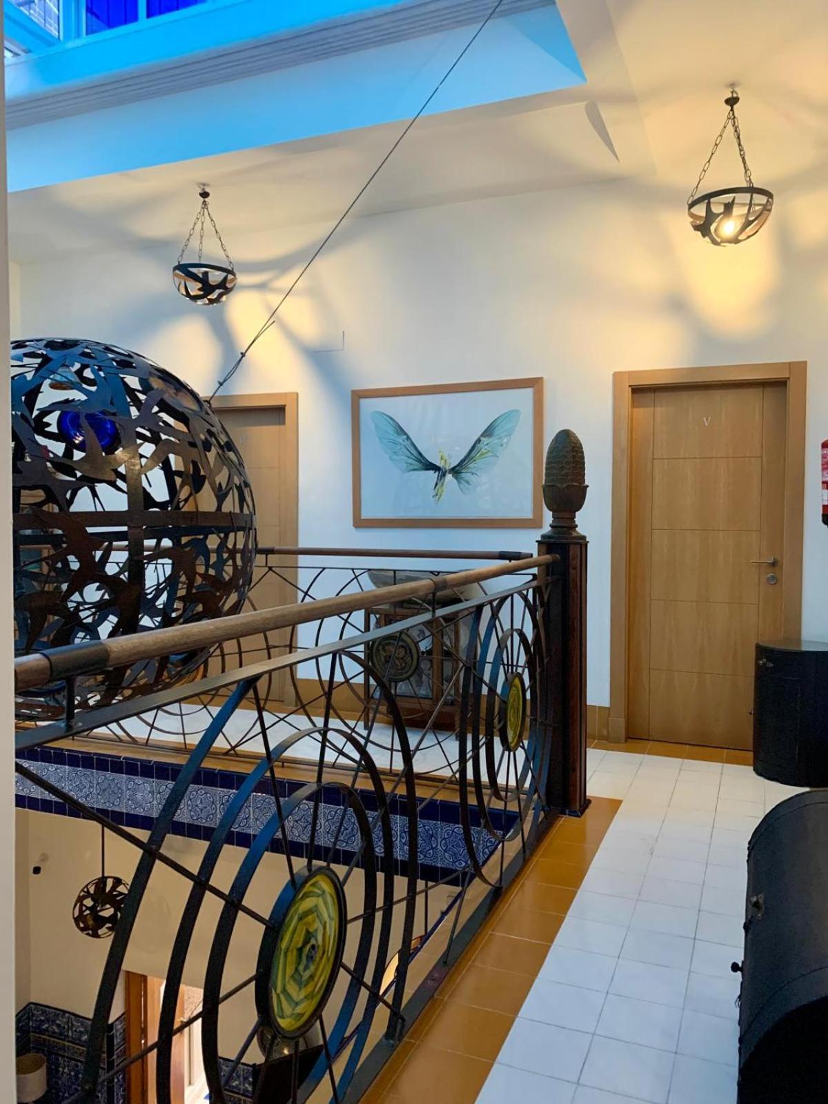 Hostal Casa Alborada Conil De La Frontera Zewnętrze zdjęcie