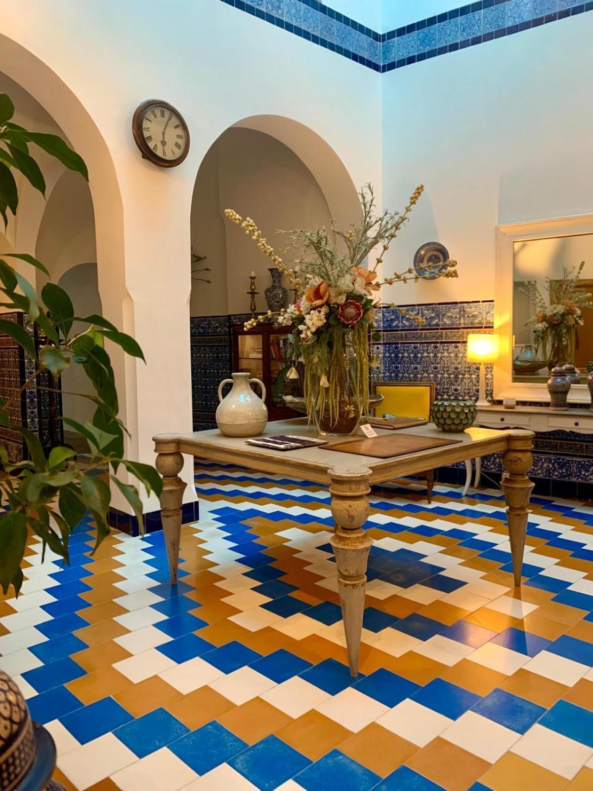 Hostal Casa Alborada Conil De La Frontera Zewnętrze zdjęcie