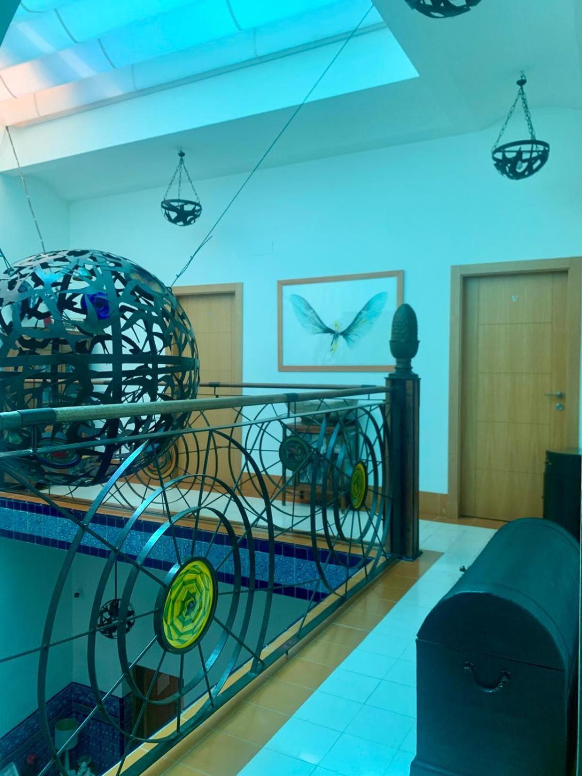 Hostal Casa Alborada Conil De La Frontera Zewnętrze zdjęcie