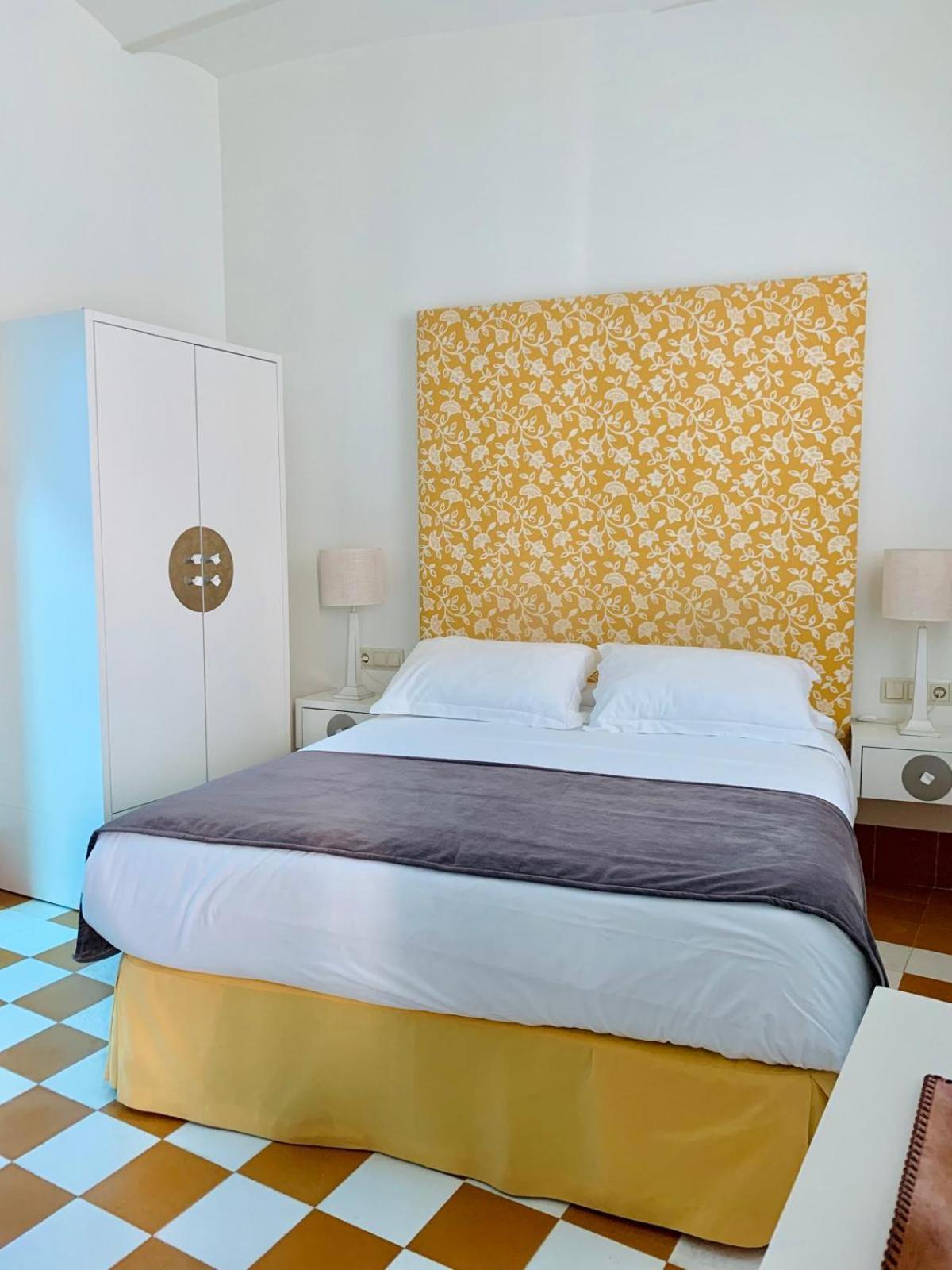 Hostal Casa Alborada Conil De La Frontera Zewnętrze zdjęcie