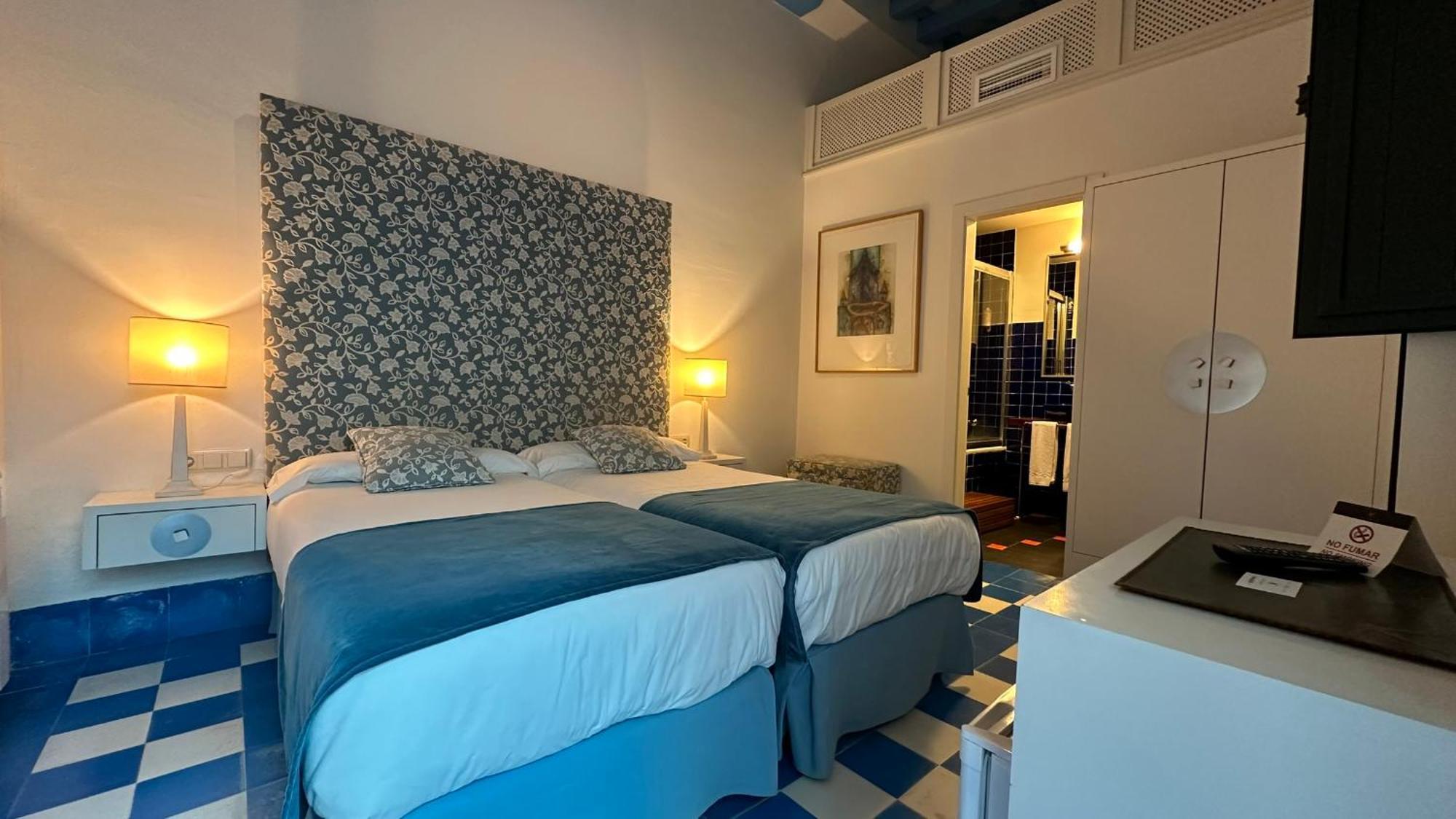 Hostal Casa Alborada Conil De La Frontera Zewnętrze zdjęcie