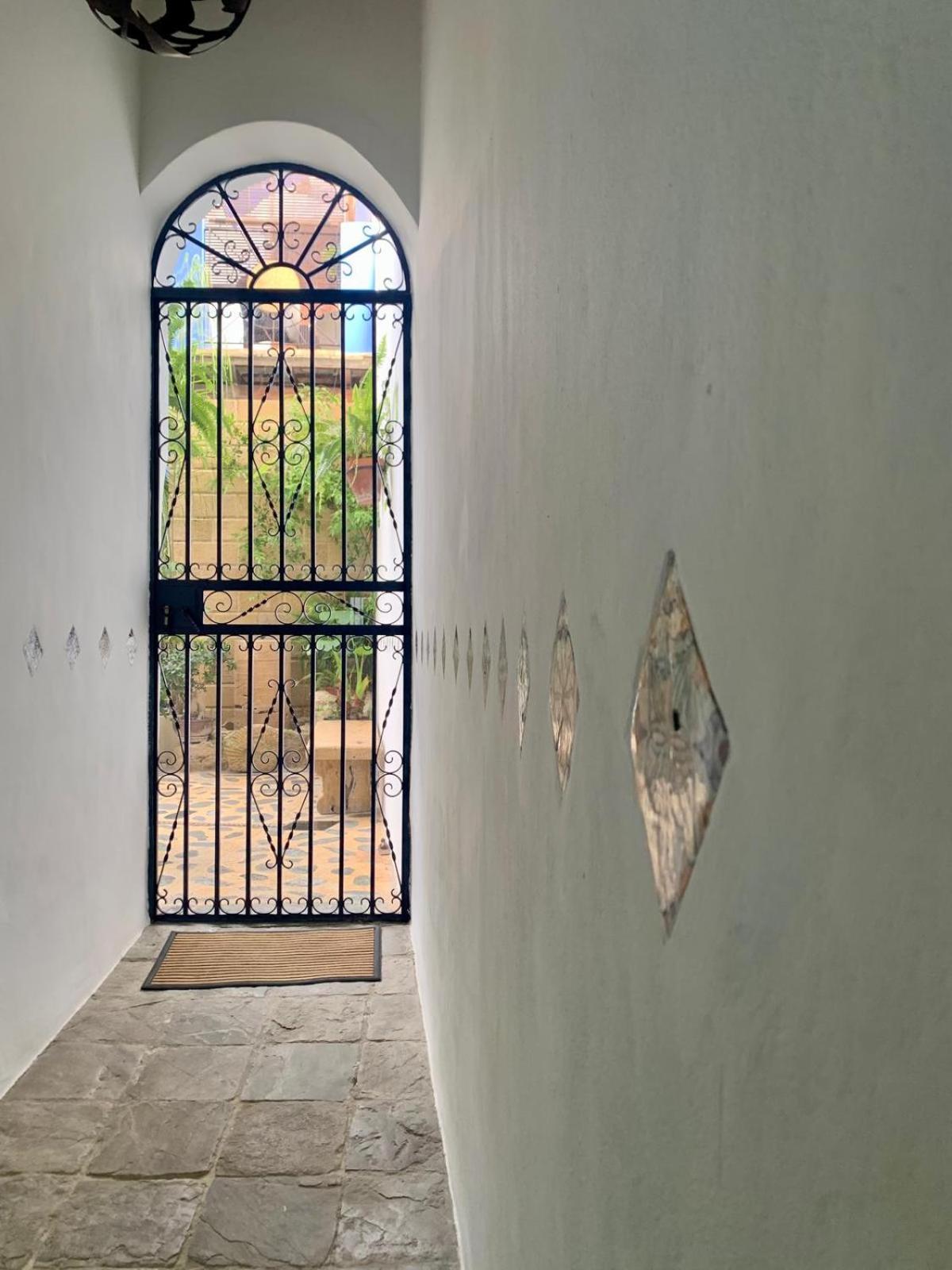 Hostal Casa Alborada Conil De La Frontera Zewnętrze zdjęcie