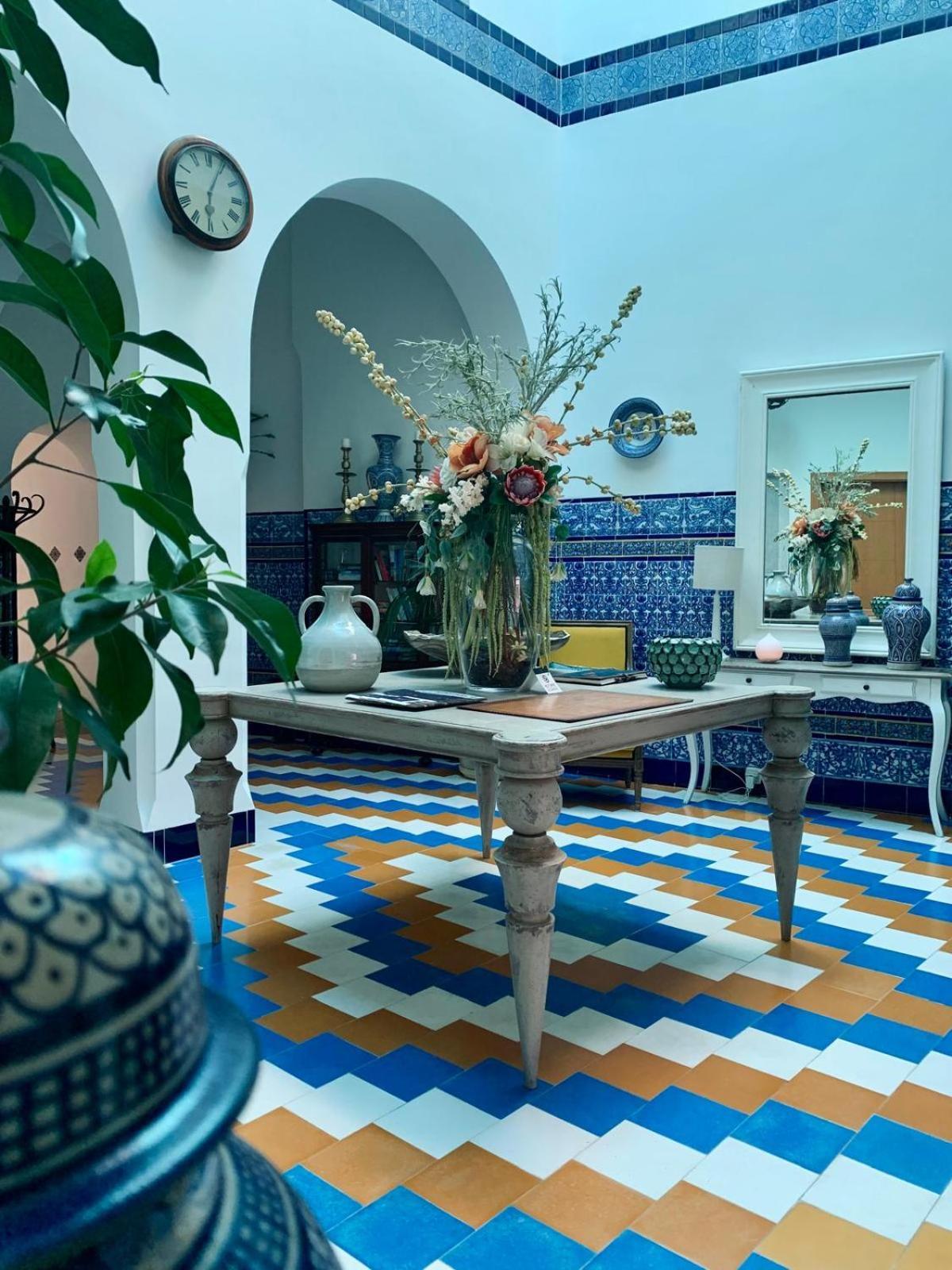 Hostal Casa Alborada Conil De La Frontera Zewnętrze zdjęcie