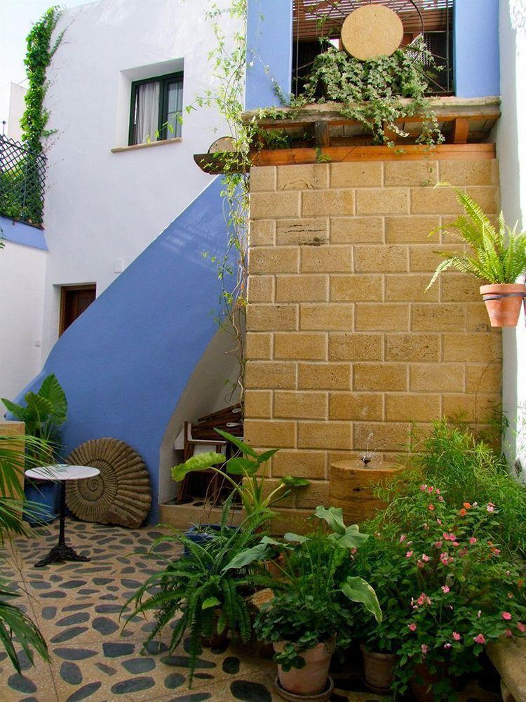 Hostal Casa Alborada Conil De La Frontera Zewnętrze zdjęcie