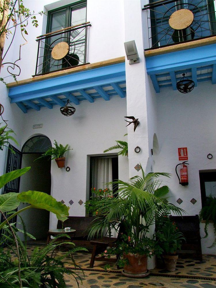 Hostal Casa Alborada Conil De La Frontera Zewnętrze zdjęcie