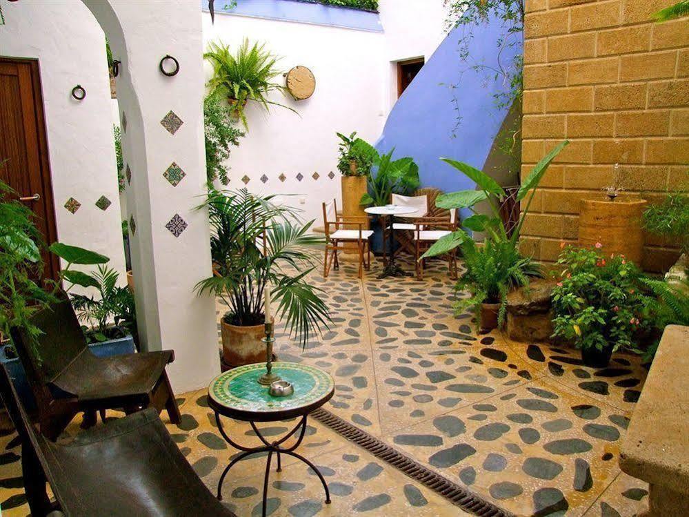 Hostal Casa Alborada Conil De La Frontera Zewnętrze zdjęcie